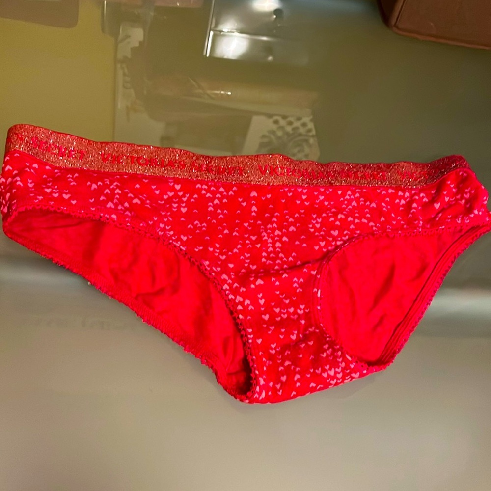 Victoria’s Secret Hearts Pantie